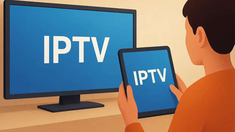 Teste IPTV: como testar em 2 aparelhos ao mesmo tempo