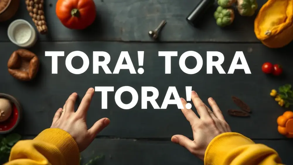 Tora! Tora! Tora!: resumo sem spoilers, bem direto today