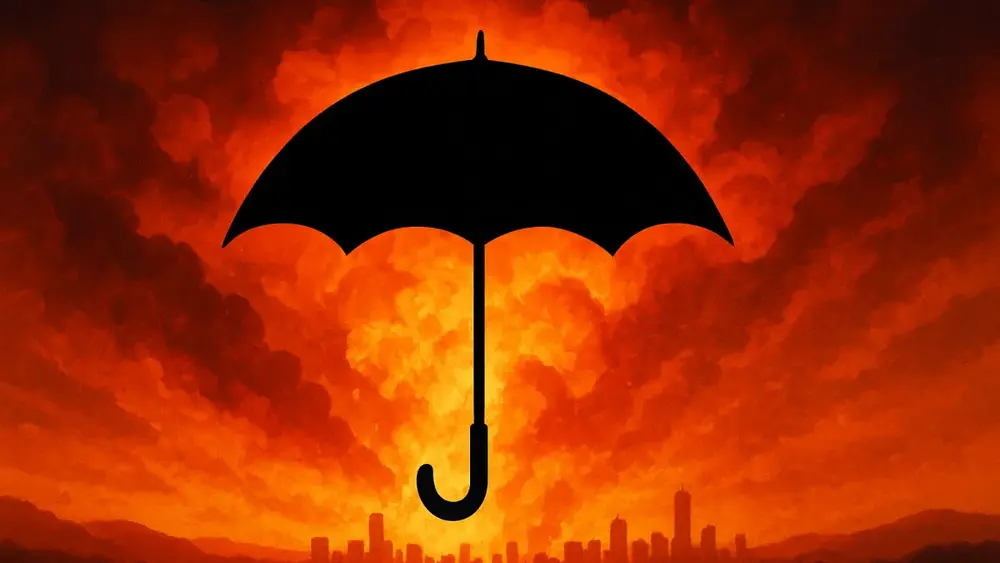 Umbrella Academy: Super-heróis, apocalipse na Netflix