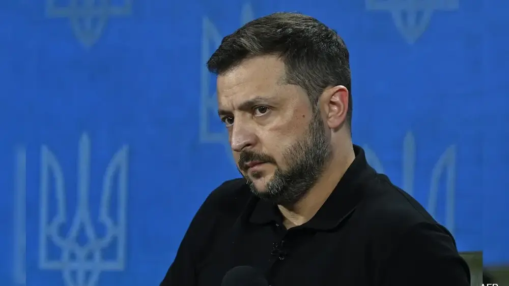 Zelensky demite ministro da Defesa após 6 meses