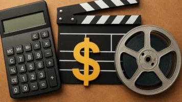 Como descobrir orçamento real gasto para fazer um filme