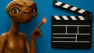 ET quase ganhou sequência nos anos 80?