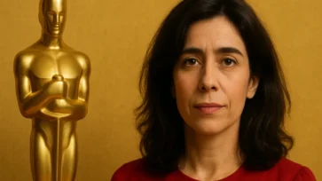 Fernanda Torres concorre ao Oscar em que ano?