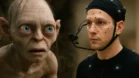 Gollum foi primeiro personagem com mo-cap