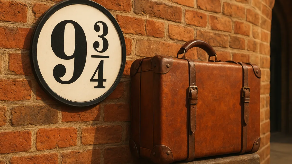 King’s Cross é locação real de Harry Potter? King’s Cross é locação real de Harry Potter?