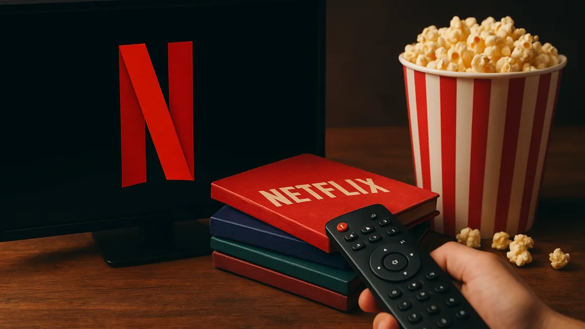 Melhores séries Netflix para maratonar agora em 2025 Melhores séries Netflix para maratonar agora em 2025