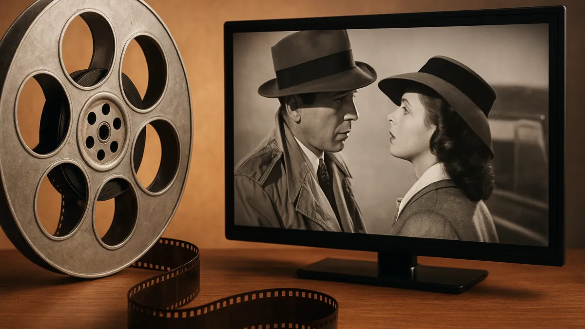 Onde ver filmes clássicos remasterizados alta qualidade Onde ver filmes clássicos remasterizados alta qualidade