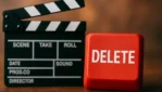 Quais curiosidades envolvem cenas deletadas de filmes famosos?