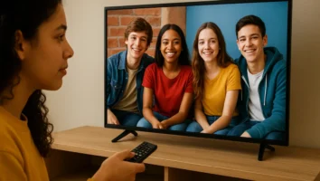 Série para adolescentes: sugestões seguras e divertidas Série para adolescentes: sugestões seguras e divertidas