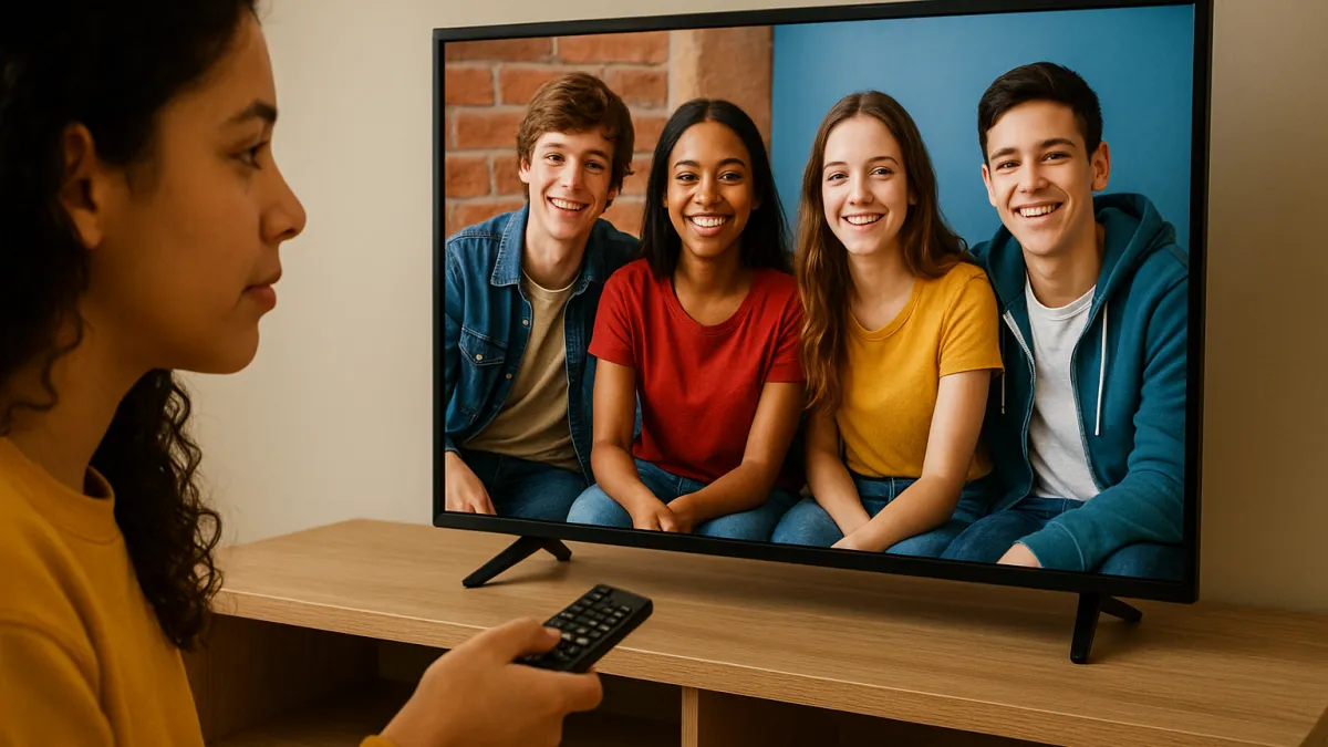 Série para adolescentes: sugestões seguras e divertidas Série para adolescentes: sugestões seguras e divertidas