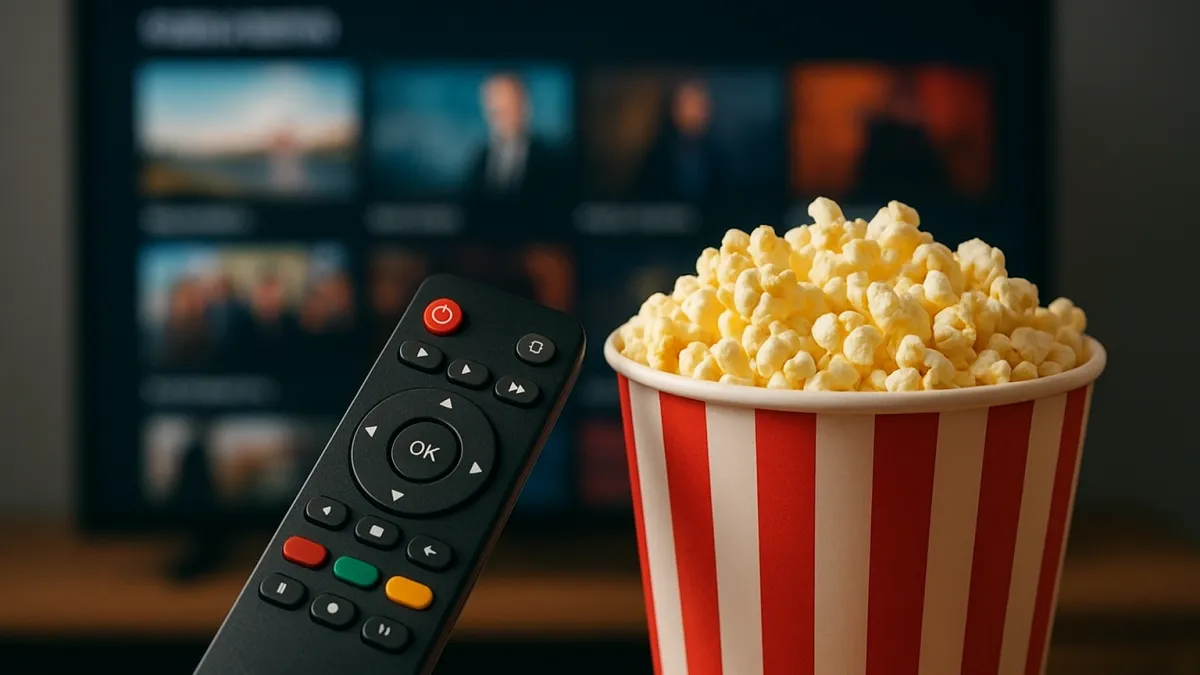 Série para assistir: recomendações certeiras para hoje Série para assistir: recomendações certeiras para hoje