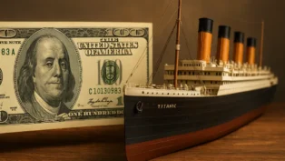 Titanic custou mais que o navio real? Descubra