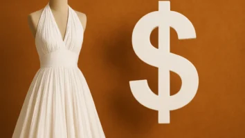 Vestido branco de Marilyn custou quanto? Vestido branco de Marilyn custou quanto?