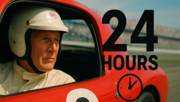24 Horas de Daytona Paul Newman piloto mais velho