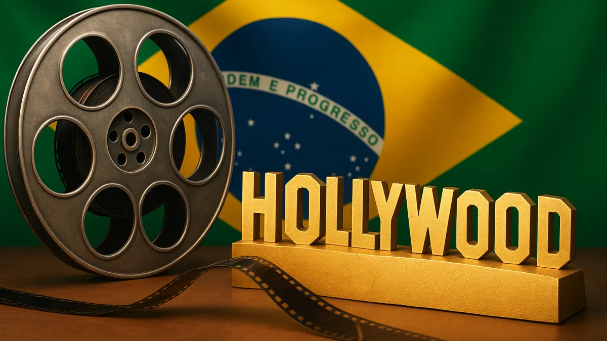 3 Diretores Brasileiros Que Conquistaram Hollywood: Revelado!