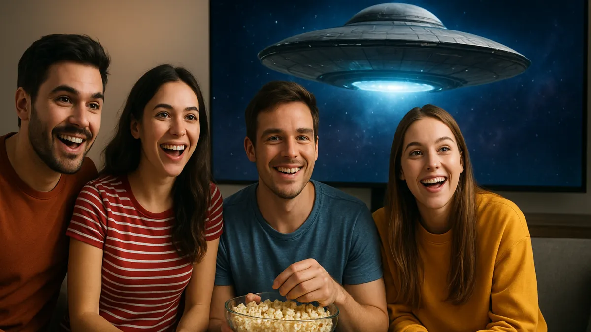 Amigos e Sci-Fi: 7 Filmes de Ficção Científica para Maratona Já!