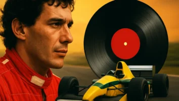Ayrton Senna documentário Netflix série 2024 trilha sonora