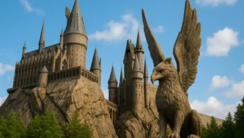 Castelo de Hogwarts existe na vida real?