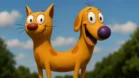 CatDog (1998): A Vida Inusitada dos Irmãos Gato e Cachorro na TV
