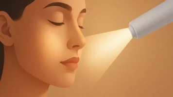 Como destacar regiões certas