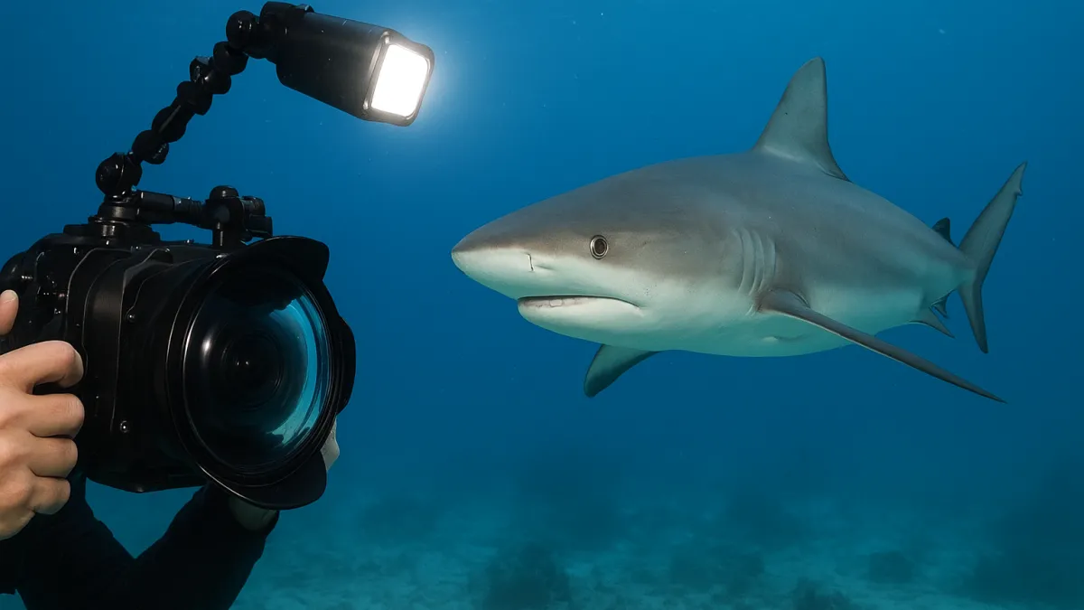 Como Filmar Cenas Subaquáticas? 3 Truques Essenciais de Filmes!