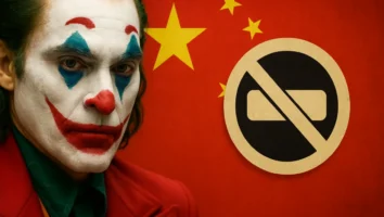 Coringa 2: O Filme Proibido na China? A Verdade da Censura!