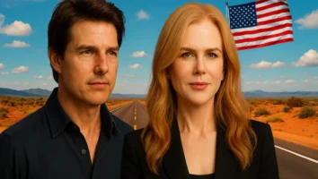 Cruise e Kidman: O impacto do casal nas pistas americanas!