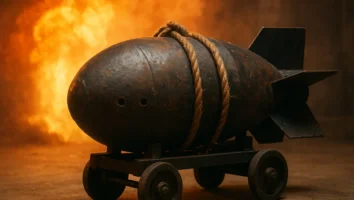 Detalhes produção Oppenheimer bomba atômica sem CGI prático