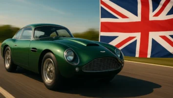 Documentário Aston Martin velocidade história marca britânica
