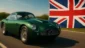 Documentário Aston Martin velocidade história marca britânica