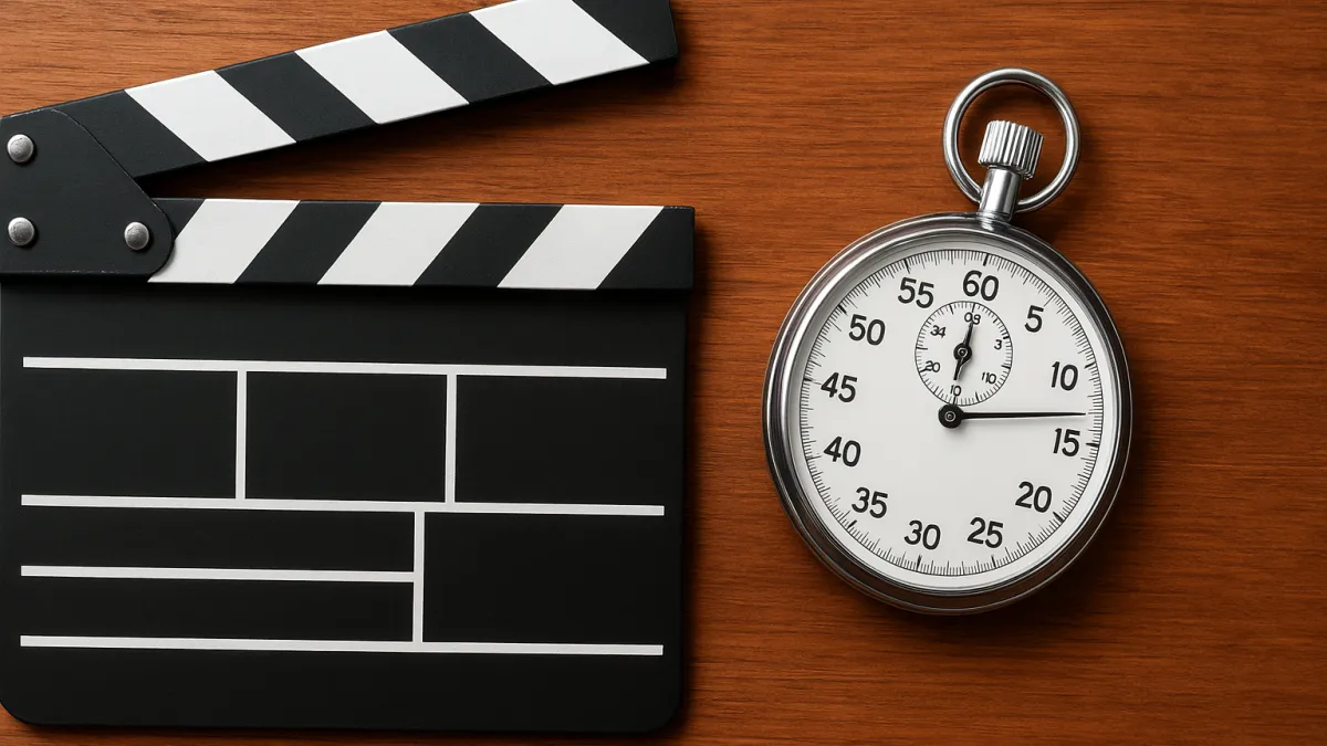 Erros de continuidade em filmes famosos