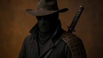 Figurino de Matrix: A mistura de samurai e western é a chave do estilo?