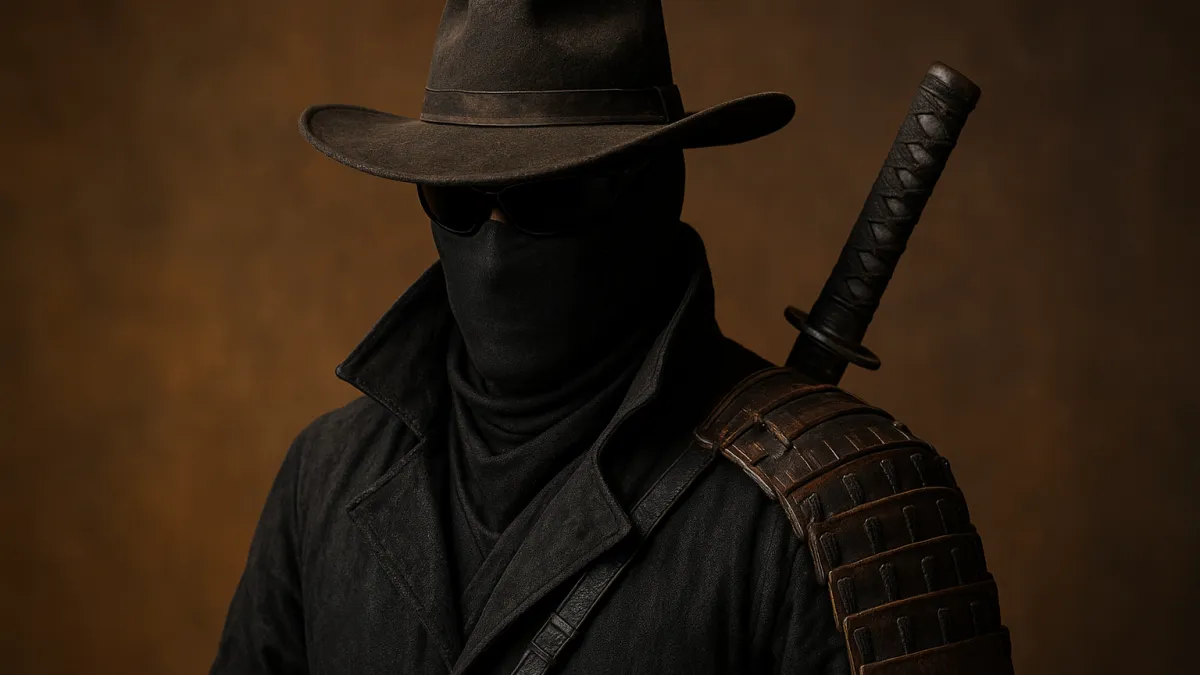 Figurino de Matrix: A mistura de samurai e western é a chave do estilo?