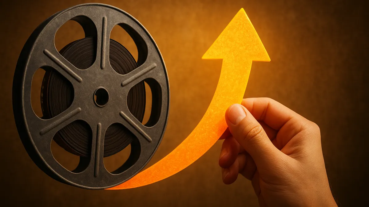 Filmes de crescimento pessoal para ver quando falta motivação