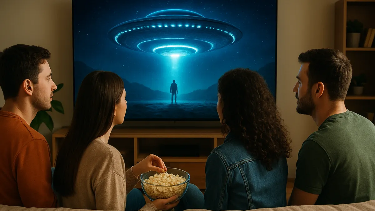 Filmes de ficção científica para maratonar com os amigos em casa