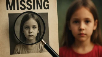 Filmes de suspense com investigações de desaparecimento de crianças