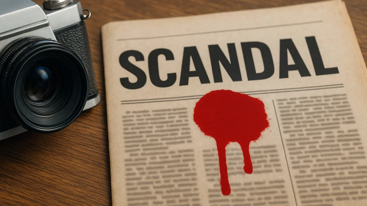 Filmes sobre escândalos midiáticos que mudaram a história recente