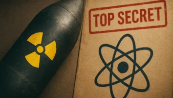 Filmes sobre programas secretos de armas criados por governos