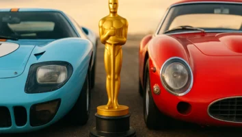 Ford vs Ferrari de James Mangold Christian Bale Oscar