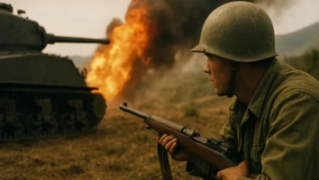 Frankenheimer: Tiro Seguro e o Intenso Jogo de Guerra na Coreia