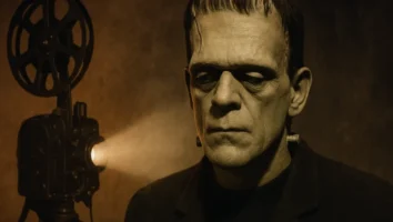 Frankenstein de James Whale anos 1930 no cinema