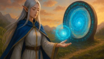 Frieren Além Jornada anime Madhouse elfa imortalidade aventura magia