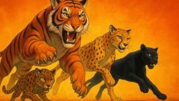 Gatos Selvagens (1995): Os Heróis Felinos da Nick em Ação Total!