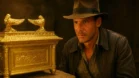 Indiana Jones de Steven Spielberg Harrison Ford arqueólogo Arca
