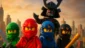 Lego Ninjago: O Filme – Ninjas Protegem a Cidade de Garmadon