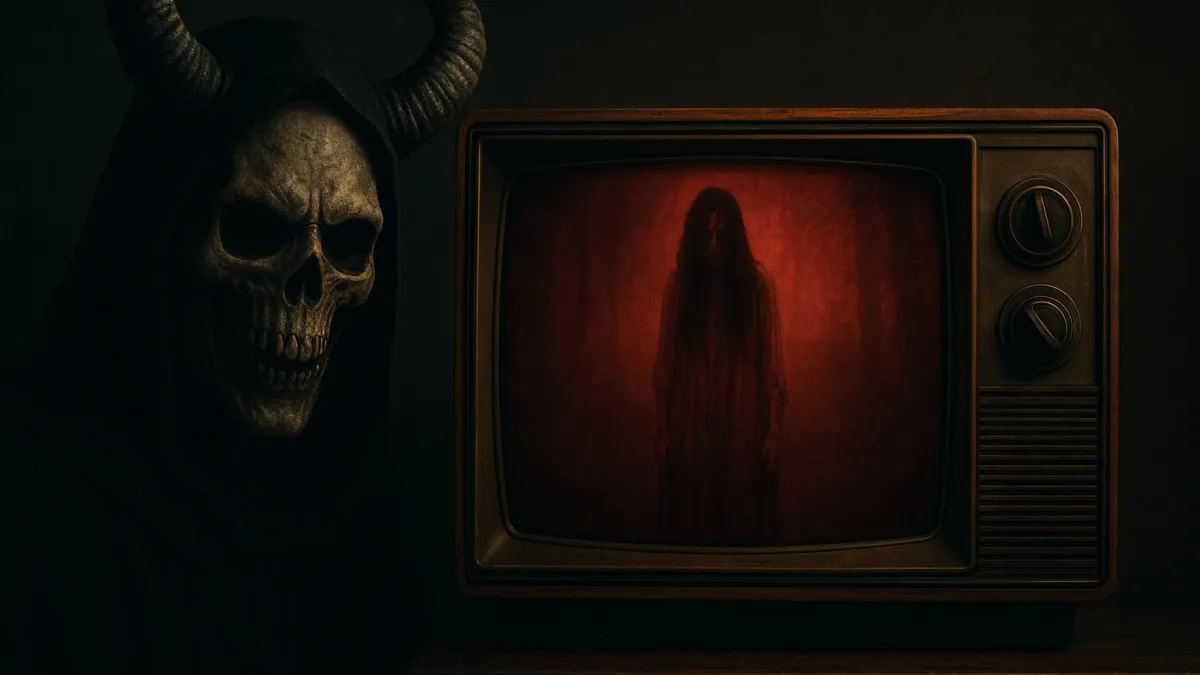 Melhores filmes de terror mais assustadores do mundo