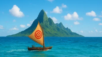 Moana: Aventura da Disney na Polinésia e segredos do oceano