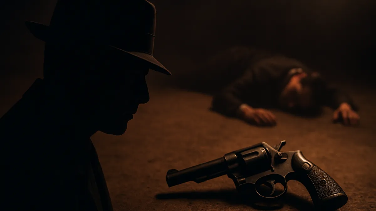 Noir Esquecido: Os 7 Thrillers Anos 40 com Reviravoltas Fatais