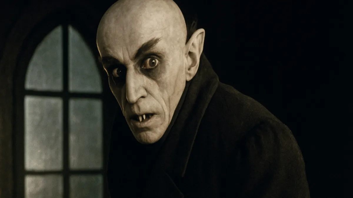 Nosferatu de F.W. Murnau: o clássico do horror