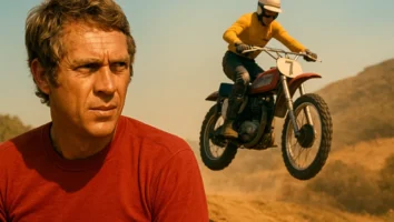 On Any Sunday Steve McQueen documentário motos cult 1971